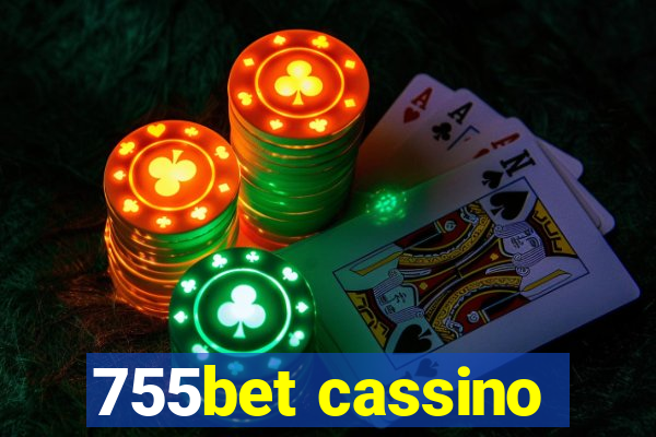 755bet cassino